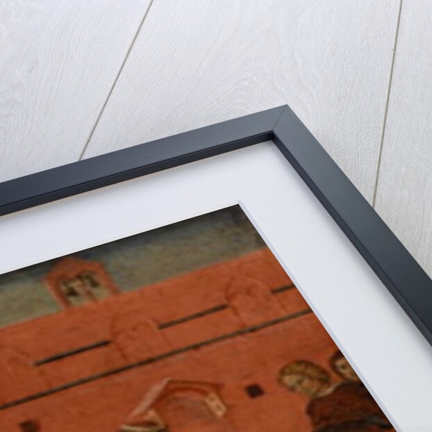 Sienese Government Officials Receiving an Embassy, c.1440 by Pietro di Giovanni Lianori