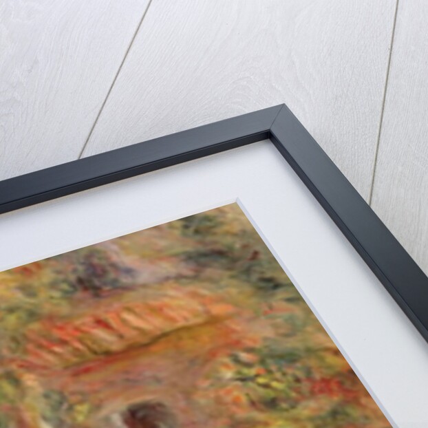 Girls in a Garden, 1918 by Pierre Auguste Renoir