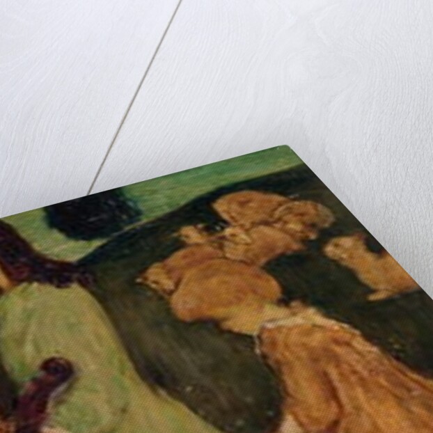 Music by Arthur Bowen Davies