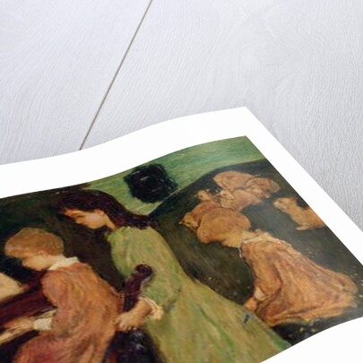 Music by Arthur Bowen Davies