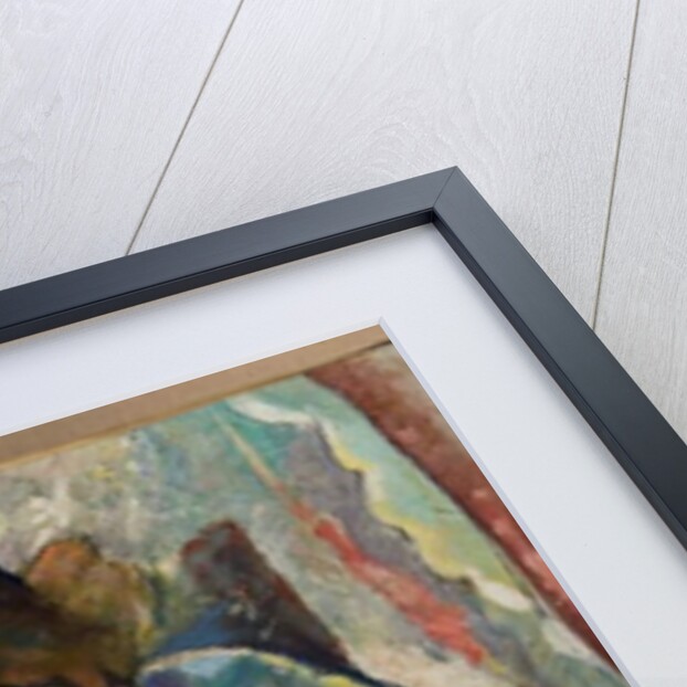 Girl in Green Reading, 1917 by Jules Pascin