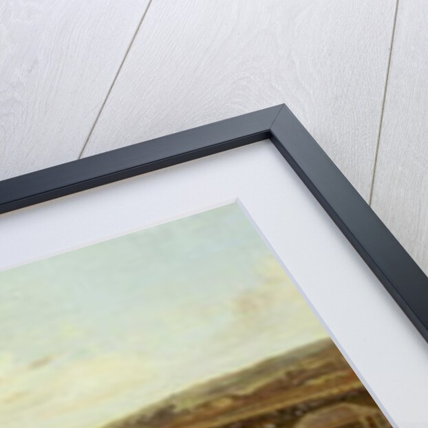 The Finish of the Derby by Henry Thomas Alken