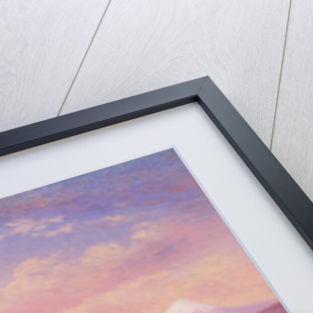 A View of Mexico City, 1878 by Conrad Wise Chapman