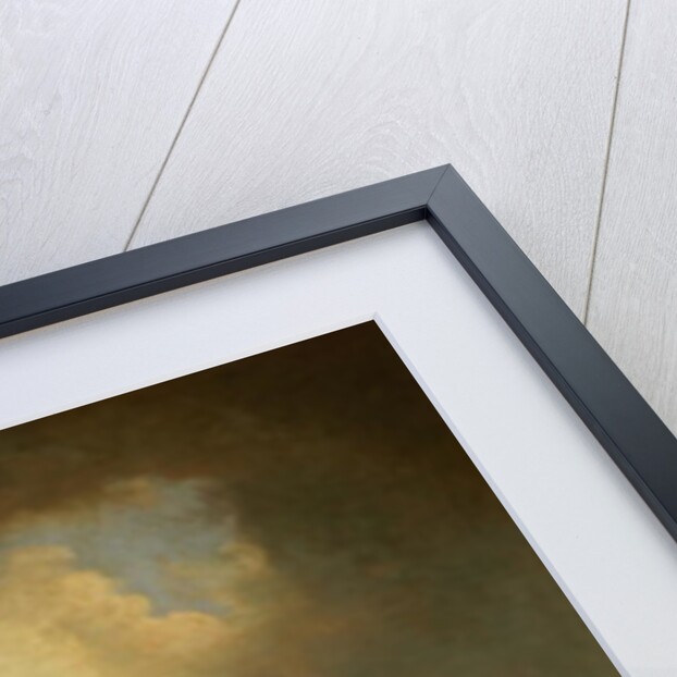 Mr Sadler's 'Decisive' held by his Trainer with the jockey John Day Jnr., Stockbridge Racecourse, 1843 by George Cole