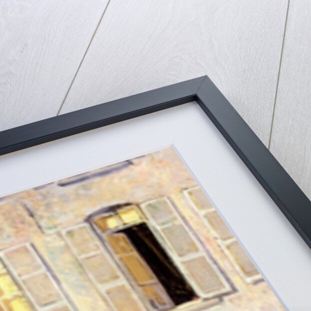 Feeding the Swans, Bruges, 1921 by Alexander Jamieson