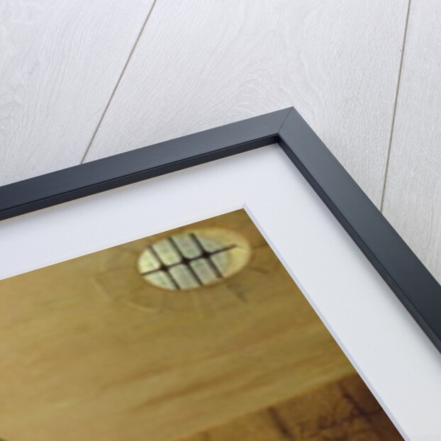 Gentleman on a Bay Horse in a Riding School, 1766 by Thomas Parkinson