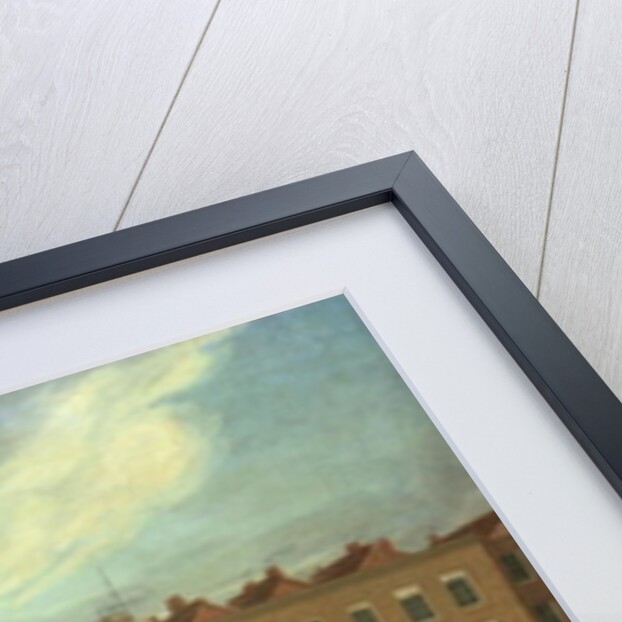 The Elephant and Castle on the Brighton Road, 1826 by James Pollard