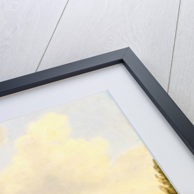 Quicksilver Royal Mail passing the Star and Garter at Kew Bridge, 1835 by James Pollard