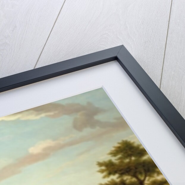 Hunting Scene: Full Cry, c.1755-60 by Francis Sartorius