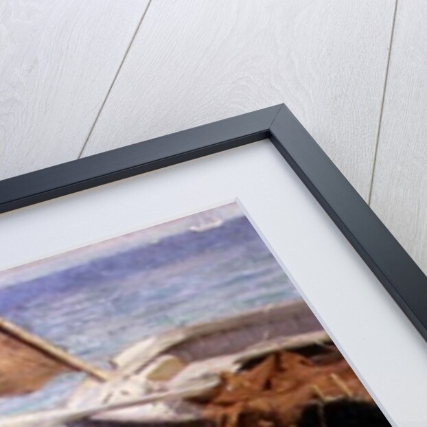 A Hot Summer Day, 1885 by Henry Scott Tuke