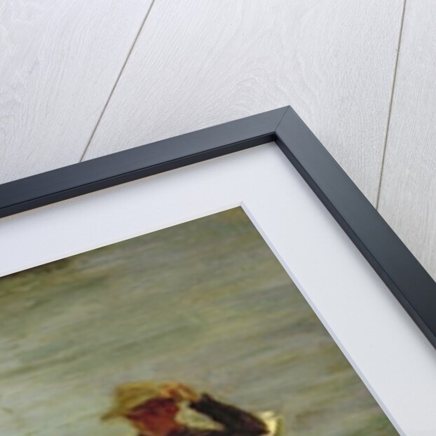 In the Rowing Boat, 1898 by Henry Scott Tuke