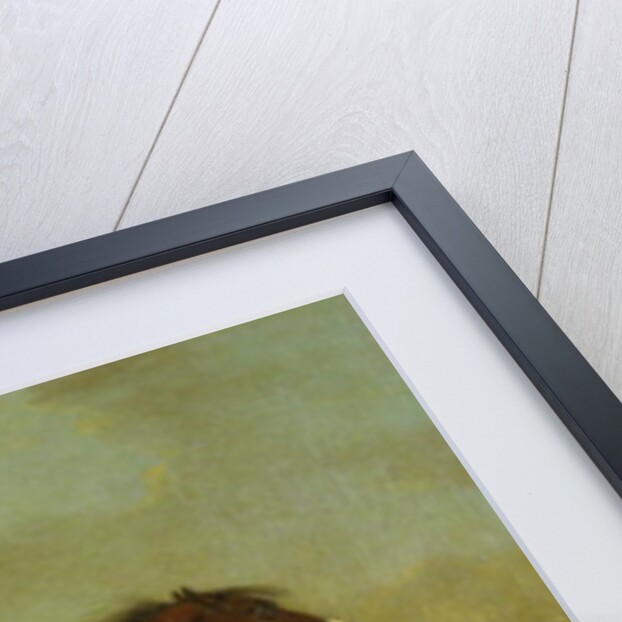 Flying Childers with Jockey Up by James Seymour