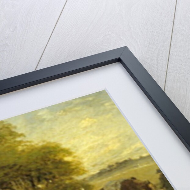 Rubbing Down by Samuel Henry Alken