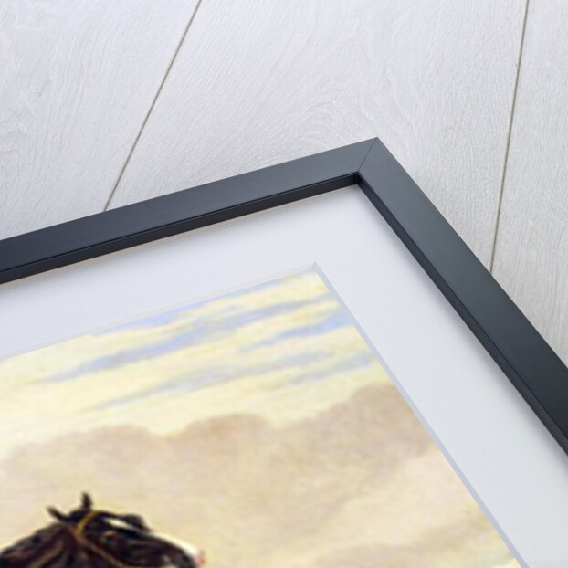 Queen of Trumps with Lye, 1836 by John Frederick Herring Jnr