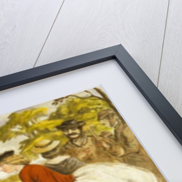 A Nice Game for Two or More by John Leech