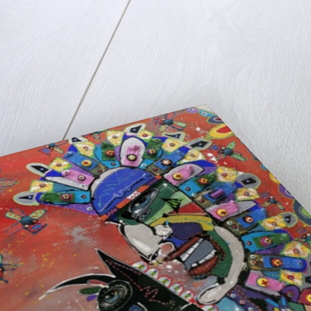 A Rook for the Starts and All, 2009 by Anthony Breslin