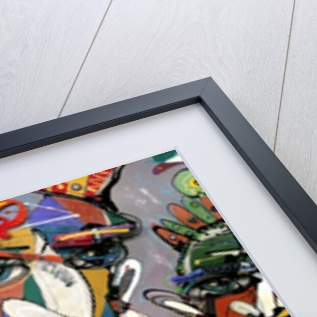 Kraftwork, 2006 by Anthony Breslin