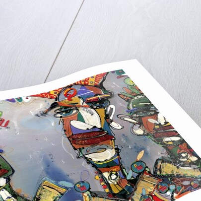 Kraftwork, 2006 by Anthony Breslin