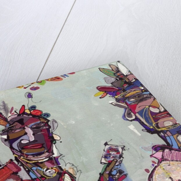 Have You Seen This Man?, 2007 by Anthony Breslin