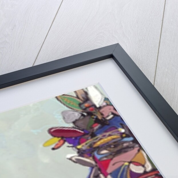 Have You Seen This Man?, 2007 by Anthony Breslin