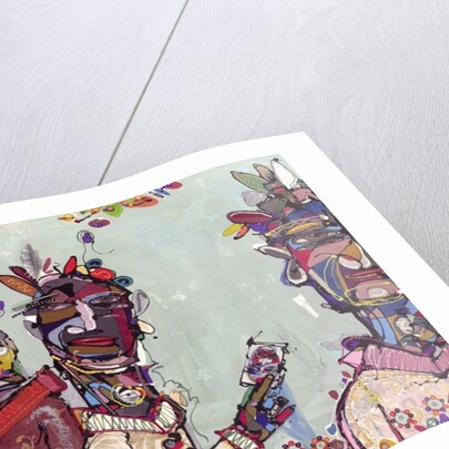 Have You Seen This Man?, 2007 by Anthony Breslin