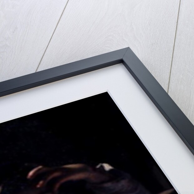 The Infant Timothy Unfolding the Scriptures, c.1853 by James Sant