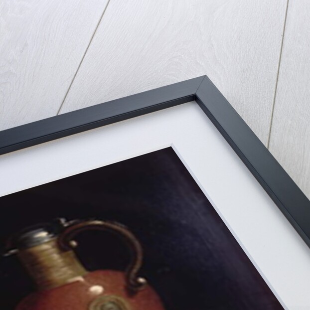 Still Life with Shellfish by Philips Angel