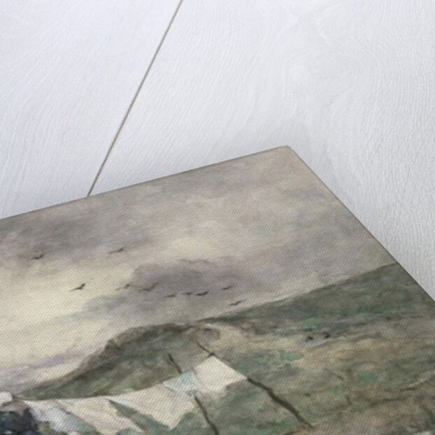 Washing Day by Jacob Henricus or Hendricus Maris