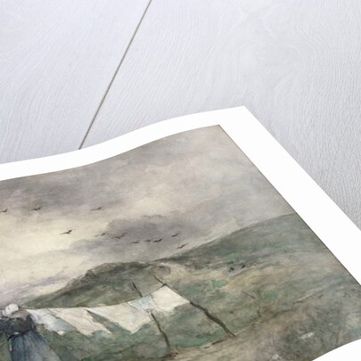 Washing Day by Jacob Henricus or Hendricus Maris