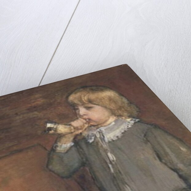 The Bugler by Jacob Henricus or Hendricus Maris