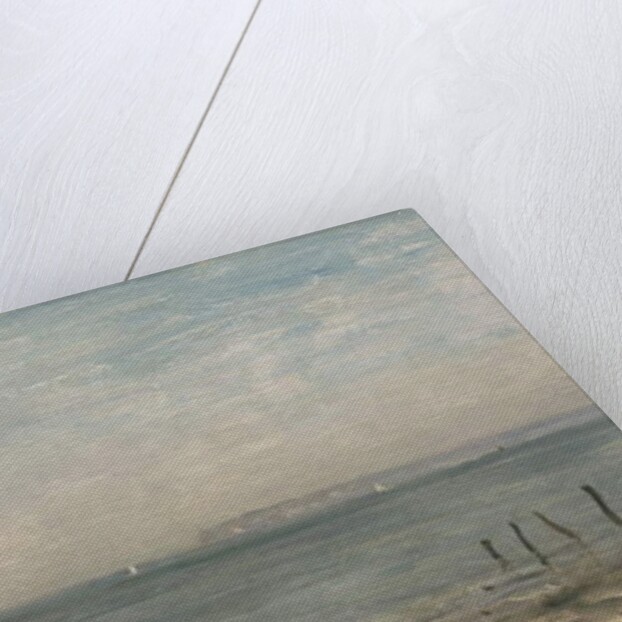 Cap Gris Nez by Charles Francois Daubigny