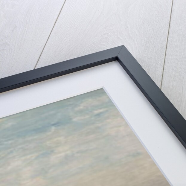 Cap Gris Nez by Charles Francois Daubigny