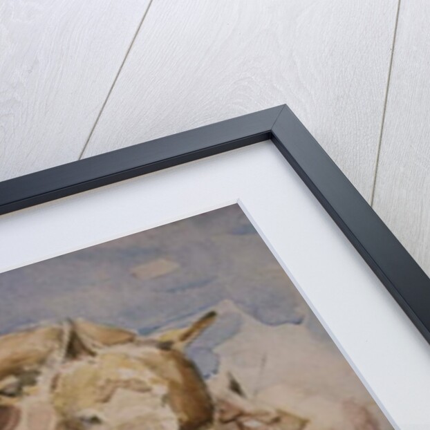 Tangier by Joseph Crawhall