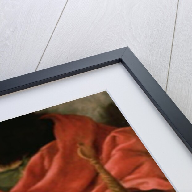 St. Paul the Apostle by Francesco (attr.) Fracanzano