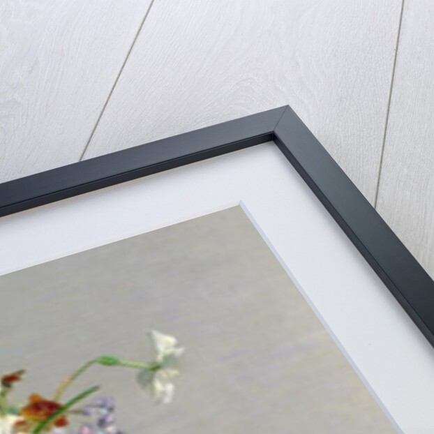 Fruits and Flowers, 1866 by Ignace Henri Jean Fantin-Latour