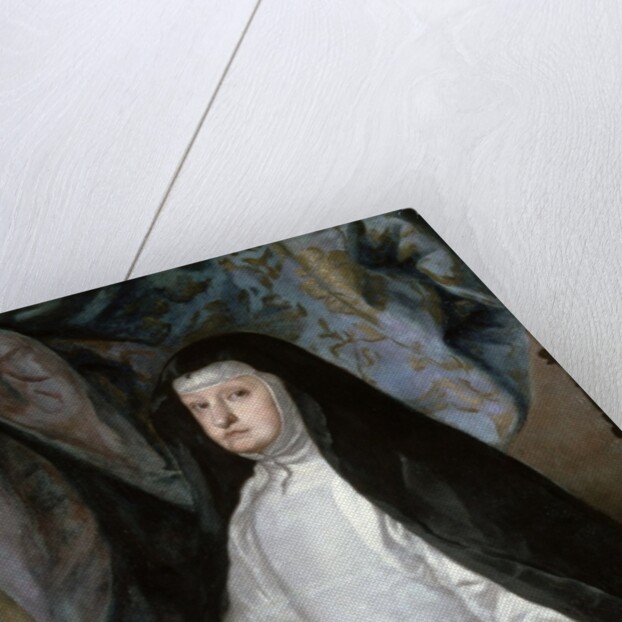 Mariana of Austria, Queen of Spain, c.1685-93 by Claudio Coello