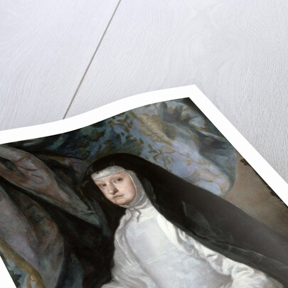 Mariana of Austria, Queen of Spain, c.1685-93 by Claudio Coello