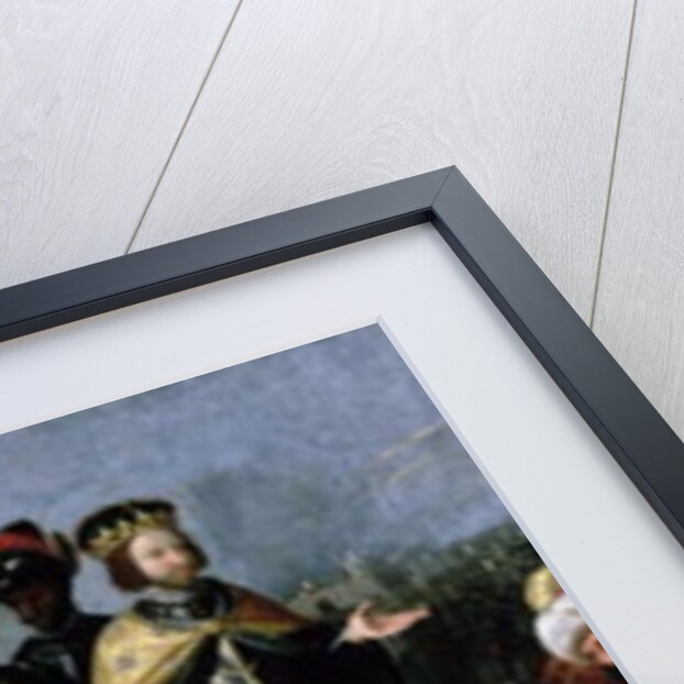 Capture of Seville by Ferdinand III, c.1625-35 by Francisco Pacheco