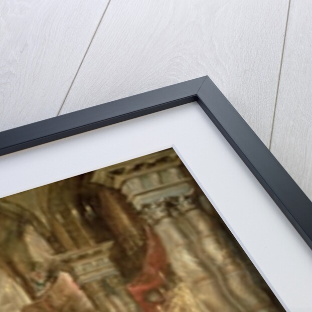 Belshazzar's Feast, c.1650-70 by Don Juan Carreno de Miranda