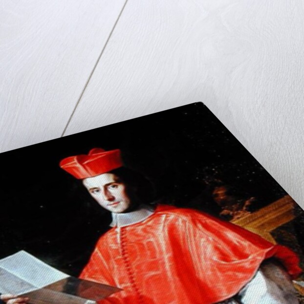 Cardinal Pietro Ottoboni, c.1700 by Francesco Trevisani