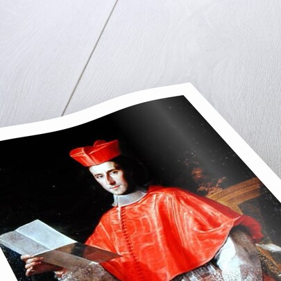 Cardinal Pietro Ottoboni, c.1700 by Francesco Trevisani