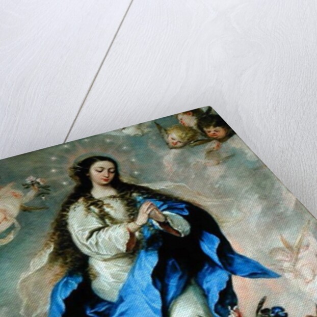 The Immaculate Conception, c.1650-75 by Jose Antolinez