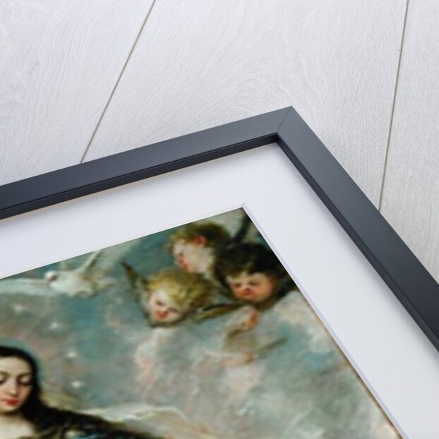 The Immaculate Conception, c.1650-75 by Jose Antolinez