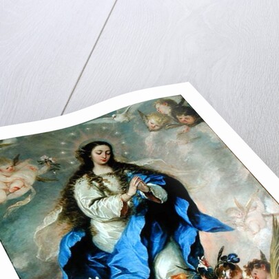 The Immaculate Conception, c.1650-75 by Jose Antolinez