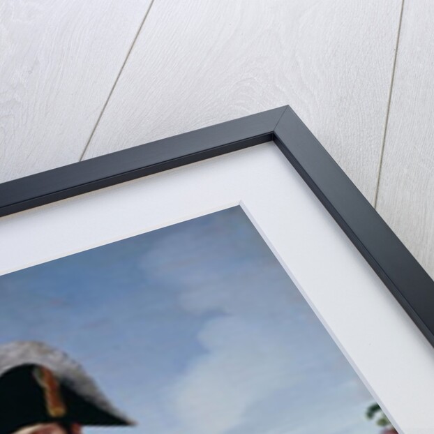 Portrait of Jerome Bonaparte by Francois Josephe Kinson