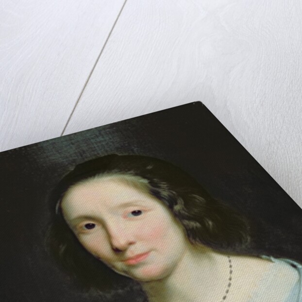 Portrait of Charlotte Duchesne by Philippe de Champaigne