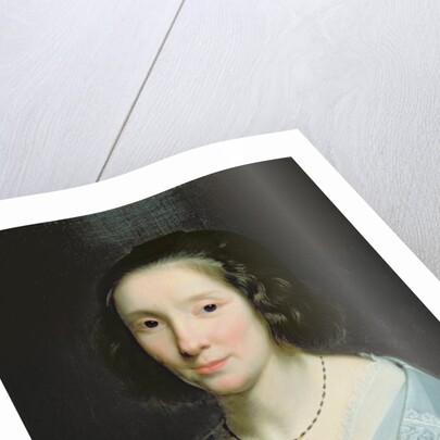 Portrait of Charlotte Duchesne by Philippe de Champaigne