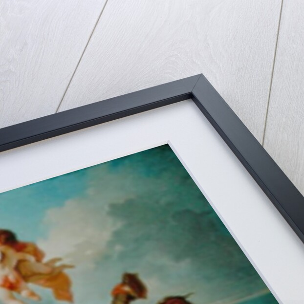 The Triumph of Amphitrite by Pierre Jacques Cazes