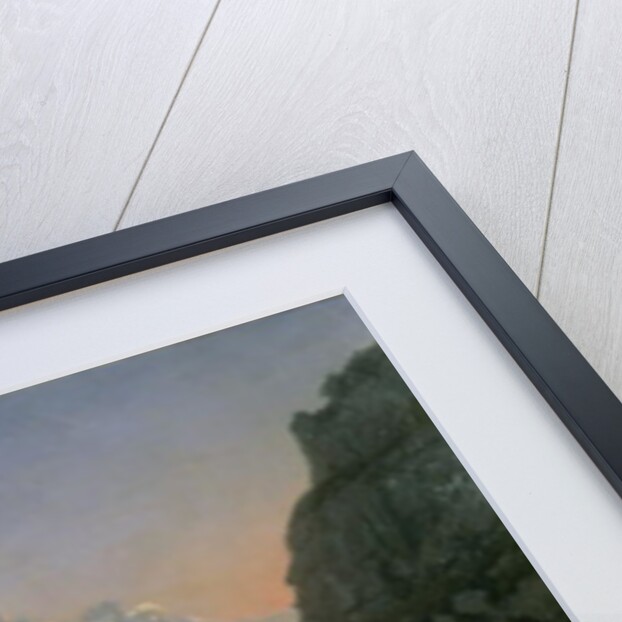 Souvenir of Savoy; Sunrise in the Mountains by Josephine Bowes