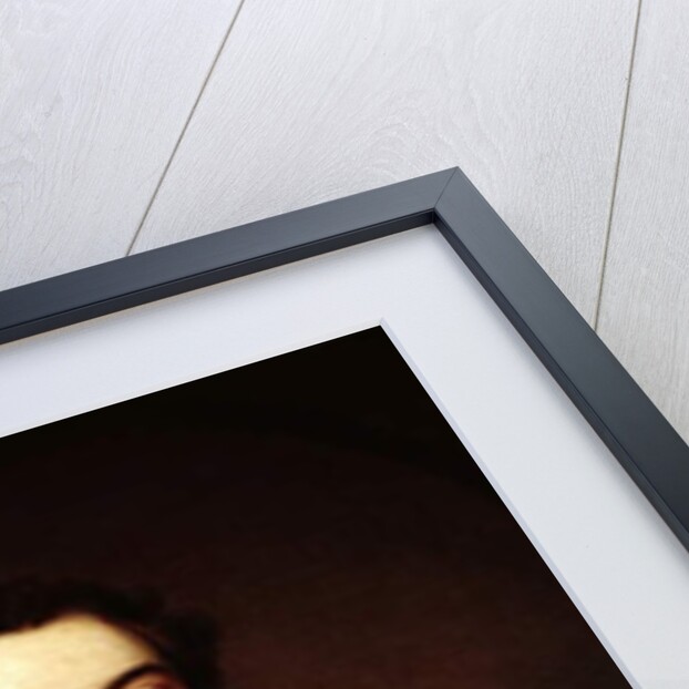 Portrait of singer Susannah Maria Cibber, c.1745 by Thomas Hudson